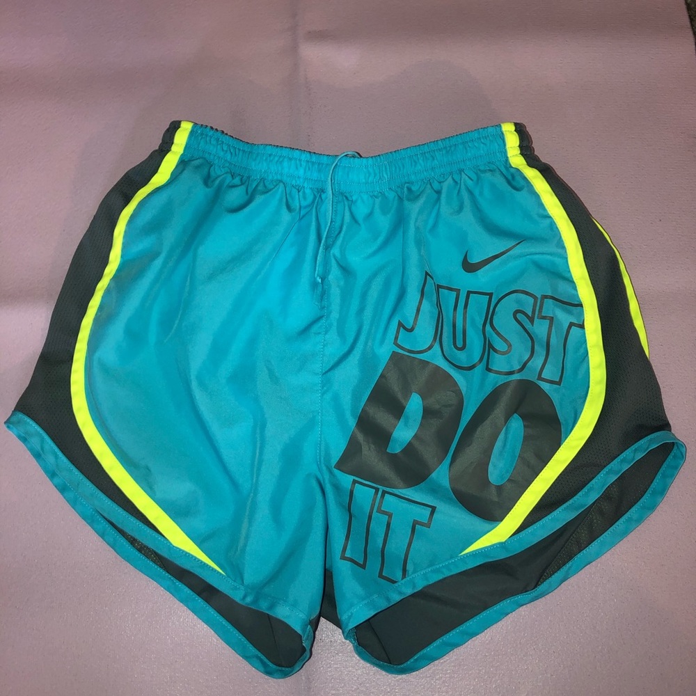 Nike dri-fit running shorts